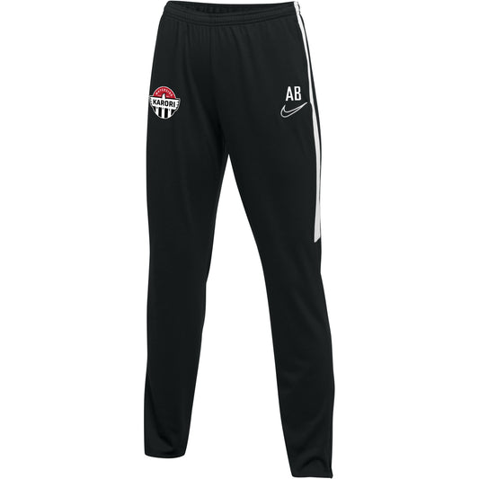 WATERSIDE KARORI AFC ACADEMY 19 PANT - WOMEN'S