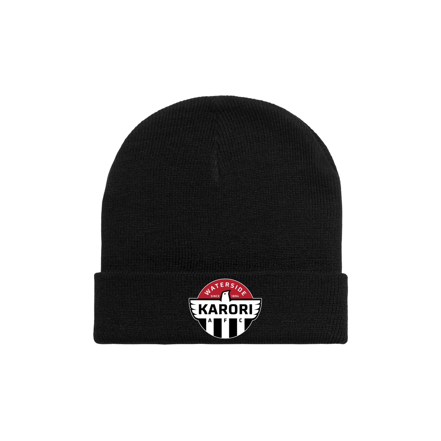 WATERSIDE KARORI AFC TEAM BEANIE