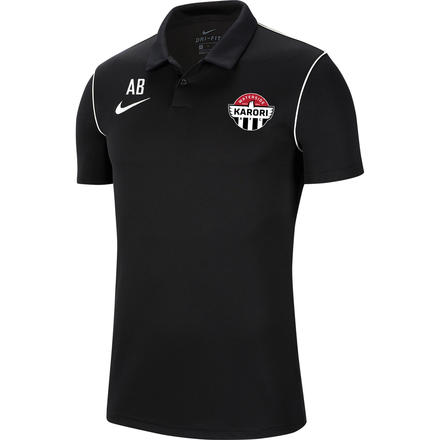 WATERSIDE KARORI AFC NIKE POLO - MEN'S