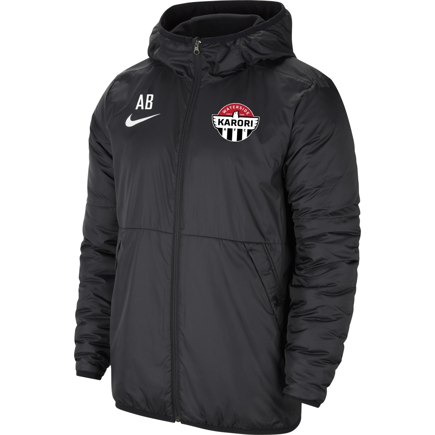 WATERSIDE KARORI AFC NIKE THERMAL FALL JACKET - MEN'S