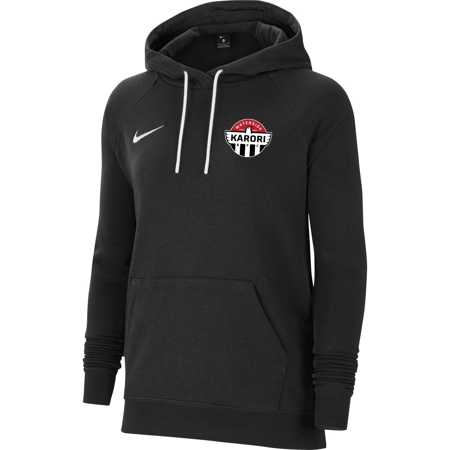 WATERSIDE KARORI AFC NIKE HOODIE - WOMEN'S