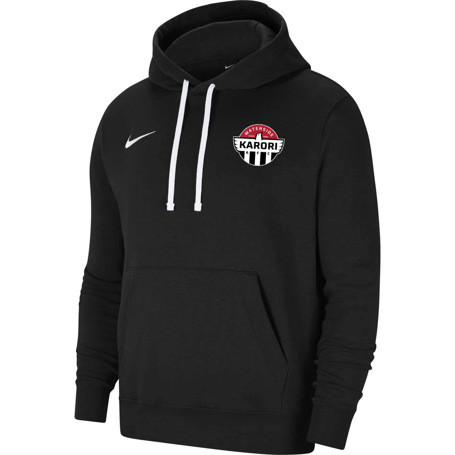 WATERSIDE KARORI AFC NIKE HOODIE - MEN'S