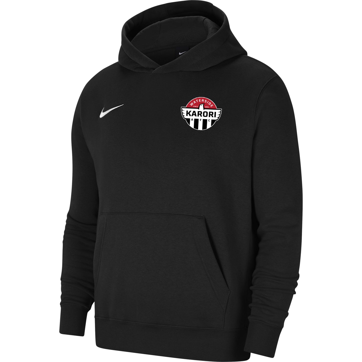 WATERSIDE KARORI AFC NIKE HOODIE - YOUTH'S