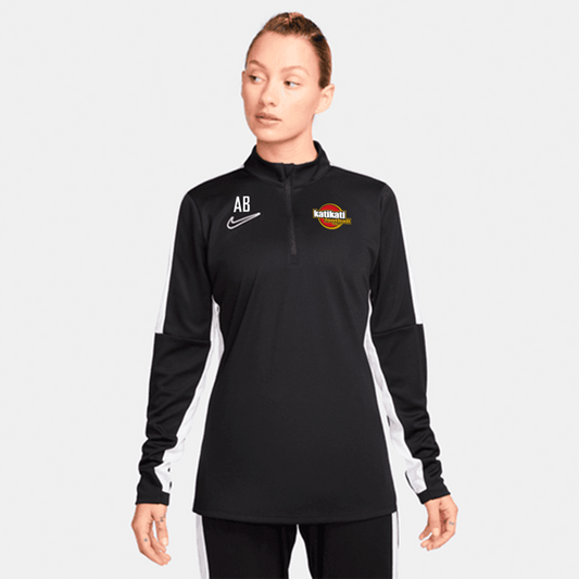 KATIKATI FC NIKE 23 DRILL TOP - WOMEN'S