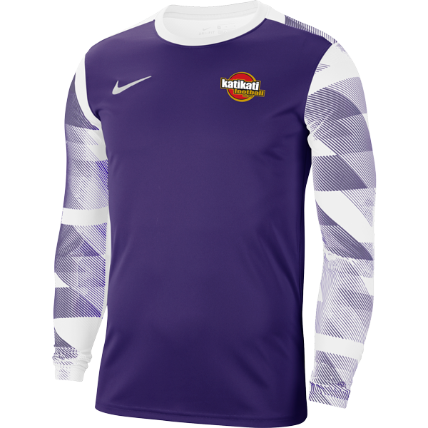 KATIKATI FC NIKE GOALKEEPER JERSEY - MEN'S