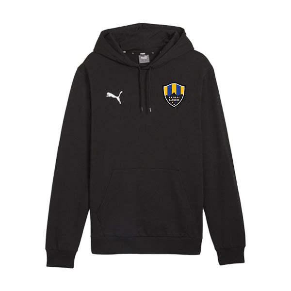 KAIMAI RANGERS PUMA teamGOAL CASUALS HOODIE - MENS
