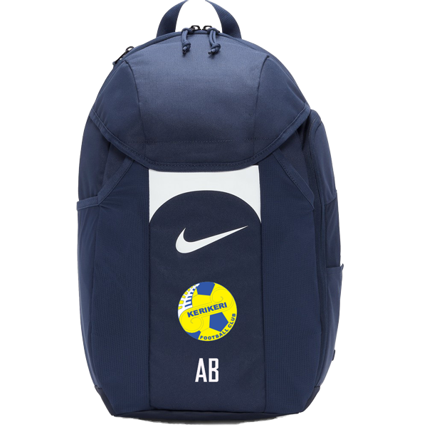 KERIKERI FC TEAM BACKPACK