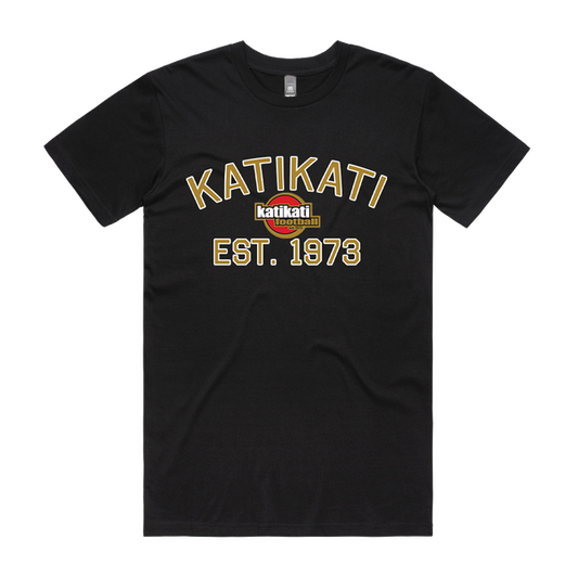 KATIKATI FC GRAPHIC TEE - MEN'S