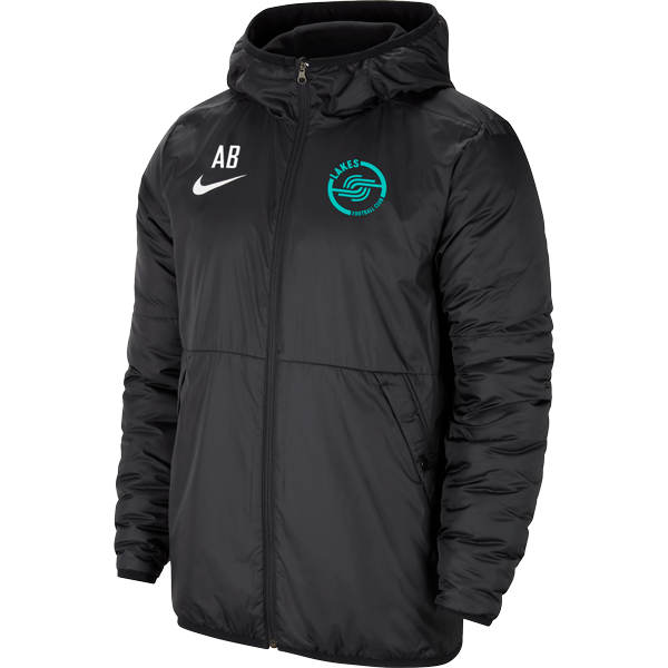 LAKES FC NIKE THERMAL FALL JACKET - WOMEN'S