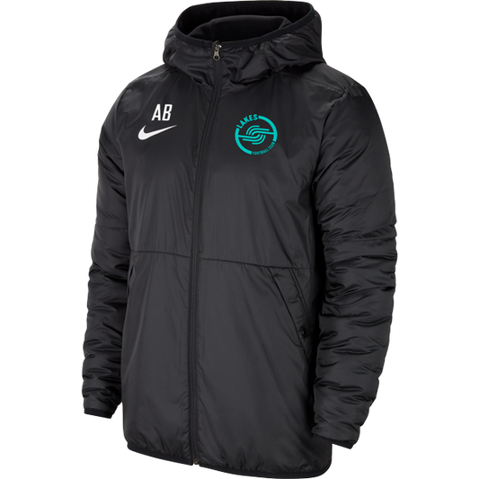 LAKES FC NIKE THERMAL FALL JACKET - WOMEN'S