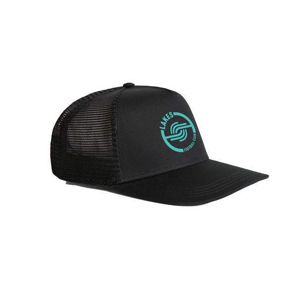 LAKES FC TRUCKER CAP