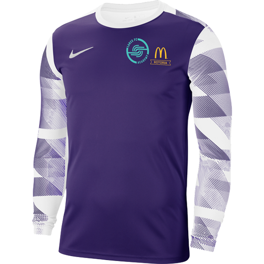 LAKES ACADEMY NIKE GOALKEEPER JERSEY - YOUTH'S