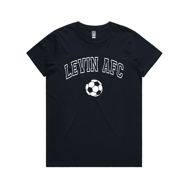 LEVIN AFC GRAPHIC TEE - WOMEN'S