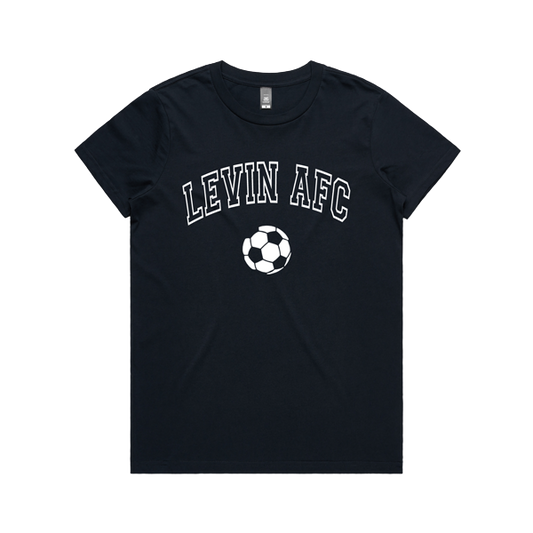 LEVIN AFC GRAPHIC TEE - WOMEN'S