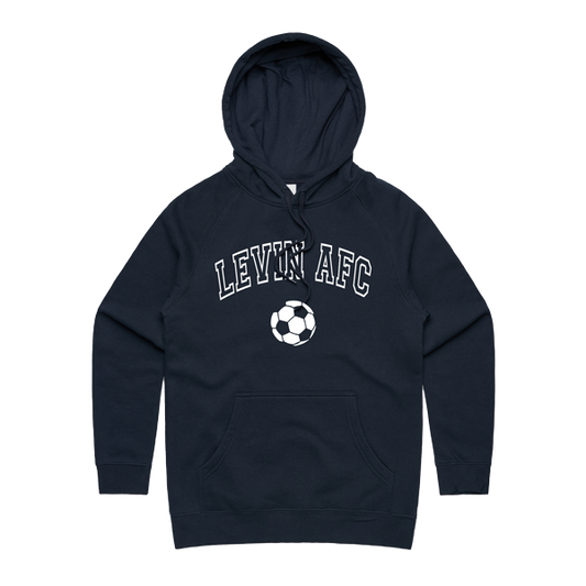 LEVIN AFC GRAPHIC HOODIE - WOMEN'S