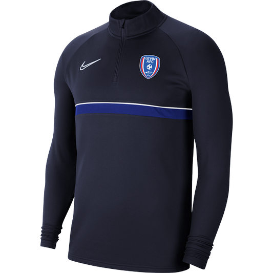 LEVIN AFC NIKE DRILL TOP - MEN'S