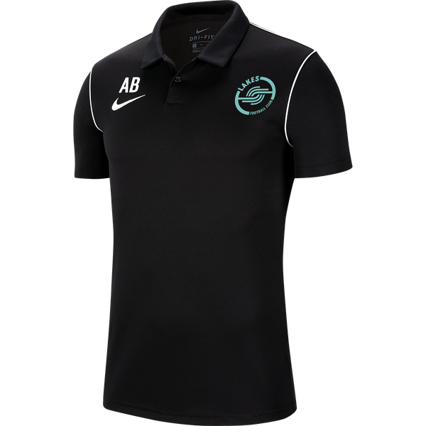 LAKES FC NIKE POLO - MEN'S