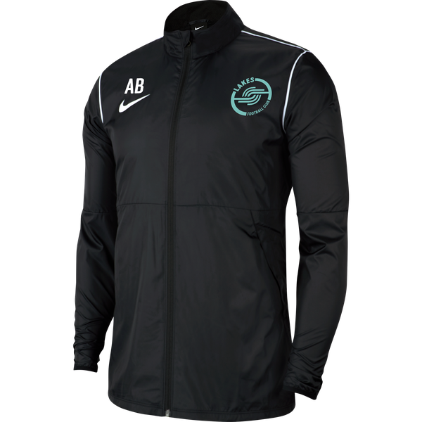 LAKES FC NIKE RAIN JACKET - YOUTH'S