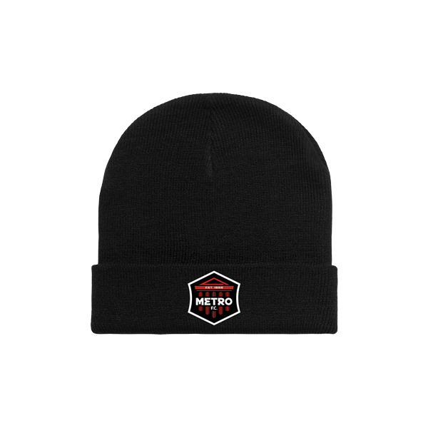 METRO FC TEAM BEANIE