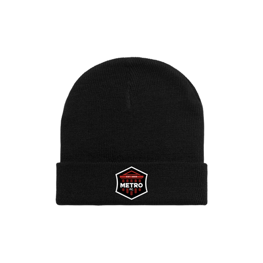 METRO FC TEAM BEANIE