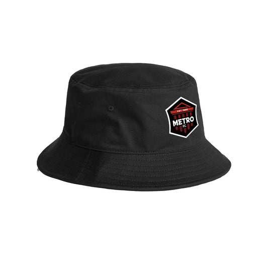 METRO FC BUCKET HAT