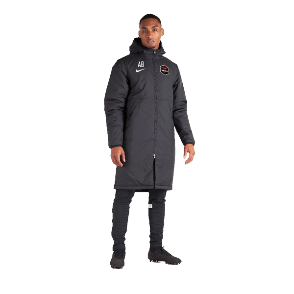 METRO FC NIKE PARK STADIUM JACKET - MEN'S
