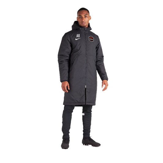 METRO FC NIKE PARK STADIUM JACKET - MEN'S