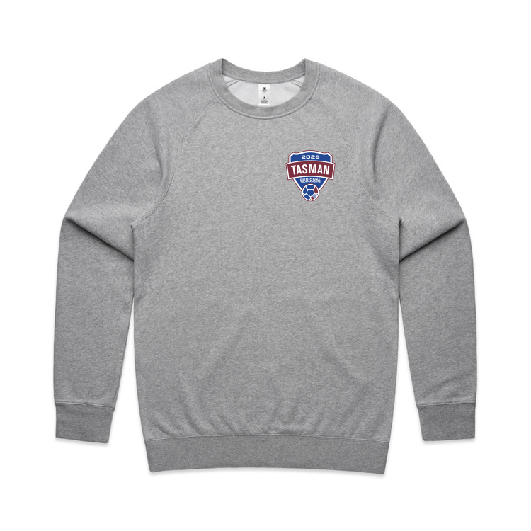 TASMAN TOURNAMENT 2026 CREW SWEAT - MENS