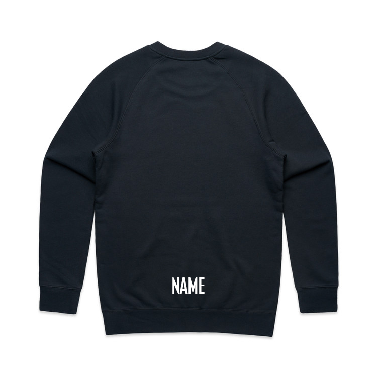 TASMAN TOURNAMENT 2026 CREW SWEAT - MENS