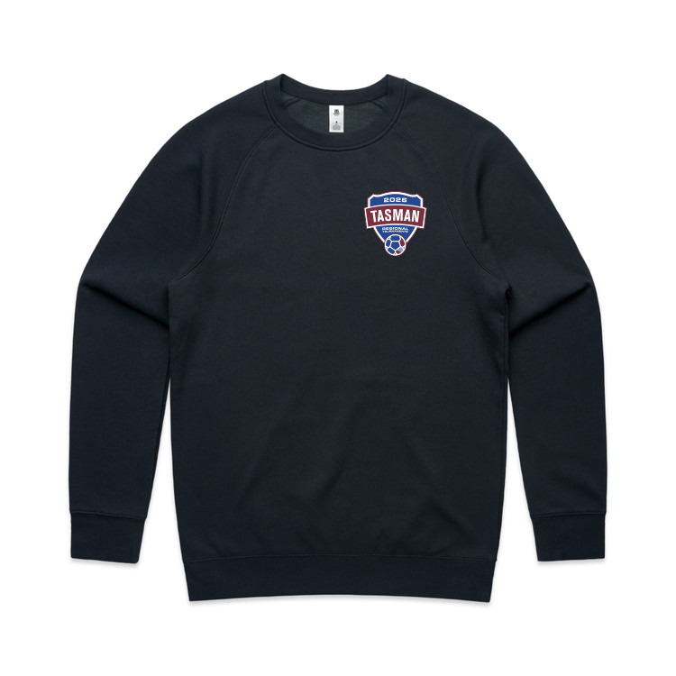 TASMAN TOURNAMENT 2026 CREW SWEAT - MENS