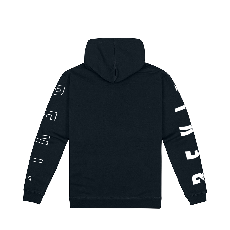 REVL SLEEVE GRAPHIC HOODIE - MEN'S