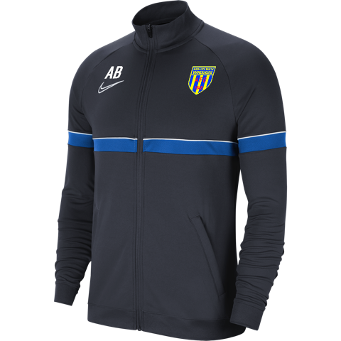 HAVELOCK NORTH WANDERERS AFC  NIKE TRACK JACKET - MEN'S