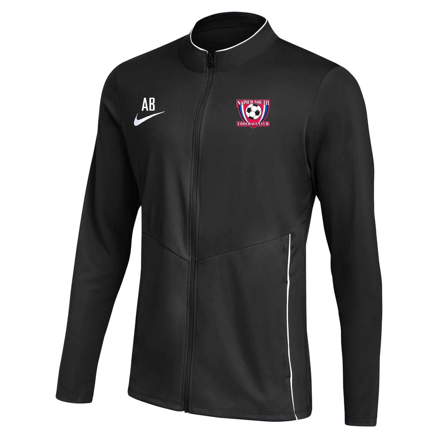 NAPIER SOUTH FC NIKE PARK 26 TRACK JACKET - MENS