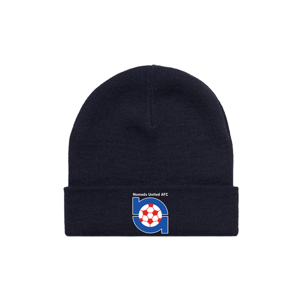 NOMADS UNITED ACADEMY  TEAM BEANIE