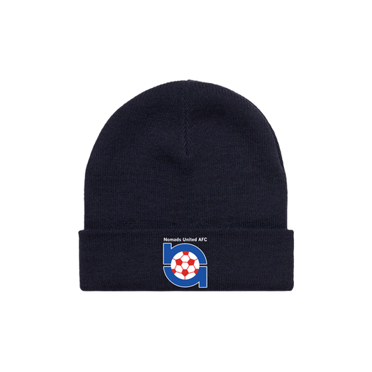 NOMADS UNITED ACADEMY  TEAM BEANIE