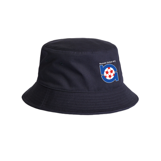 NOMADS UNITED ACADEMY  BUCKET HAT