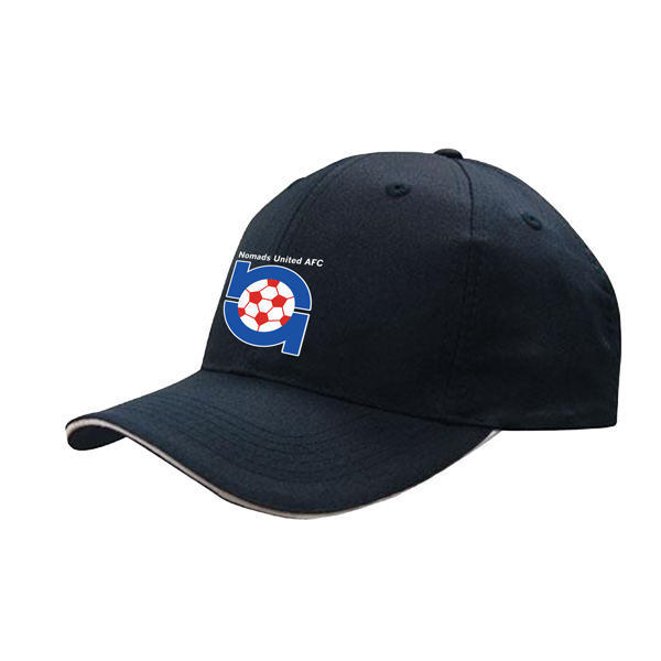 NOMADS UNITED ACADEMY  TEAM CAP