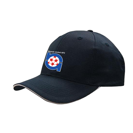 NOMADS UNITED ACADEMY  TEAM CAP