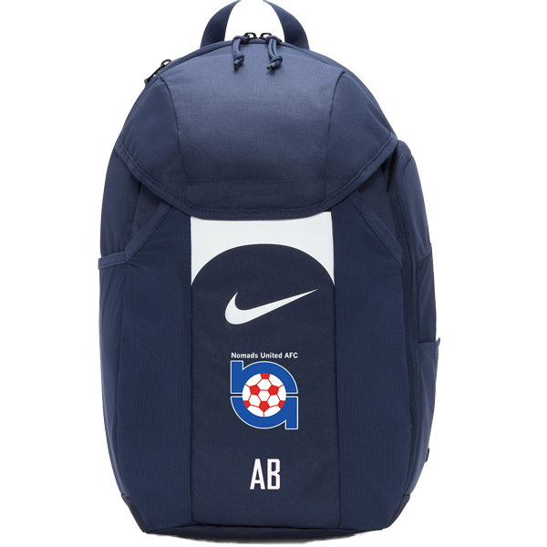 NOMADS UNITED ACADEMY  TEAM BACKPACK