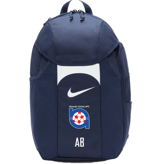 NOMADS UNITED ACADEMY  TEAM BACKPACK