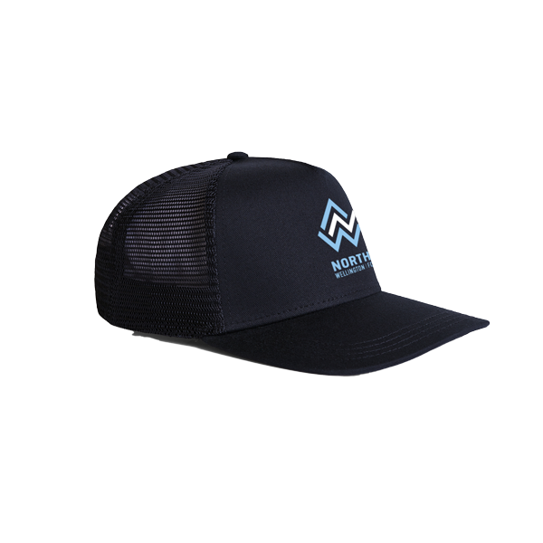 NORTH WELLINGTON FC  TRUCKER CAP