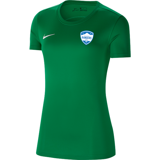 NEW PLYMOUTH RANGERS AFC  NIKE PARK VII ACADEMY TRAINING JERSEY - WOMEN'S