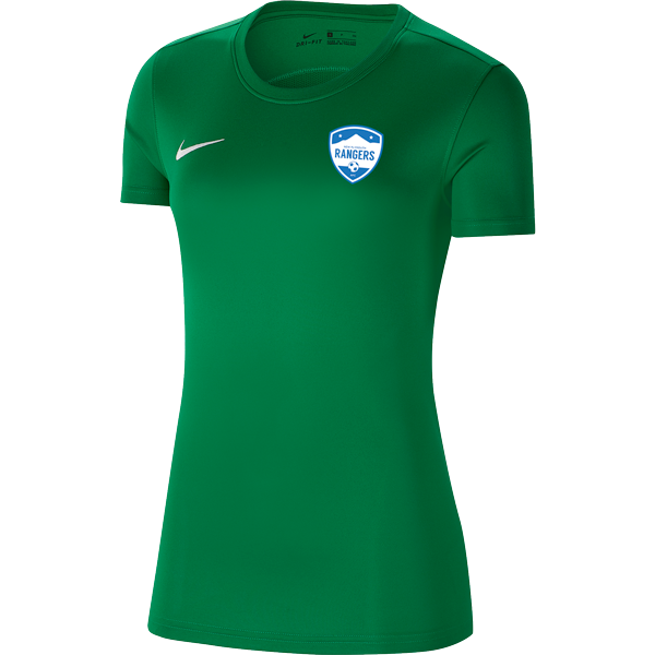 NEW PLYMOUTH RANGERS AFC  NIKE PARK VII ACADEMY TRAINING JERSEY - WOMEN'S