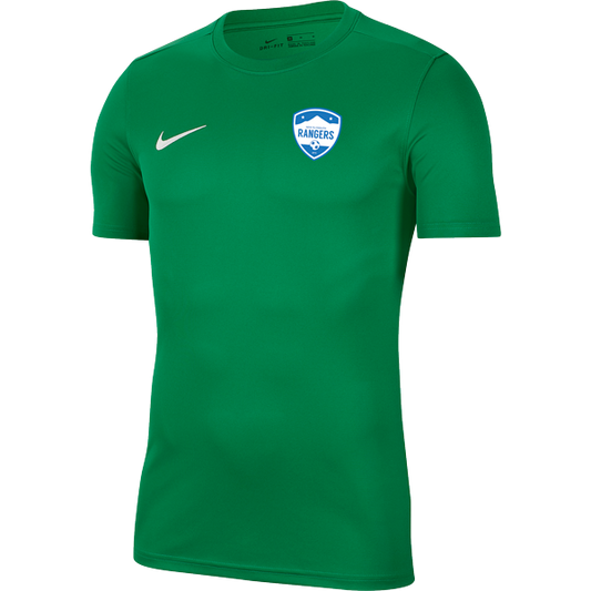 NEW PLYMOUTH RANGERS AFC  NIKE PARK VII ACADEMY TRAINING JERSEY - MEN'S