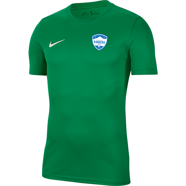 NEW PLYMOUTH RANGERS AFC  NIKE PARK VII ACADEMY TRAINING JERSEY - MEN'S