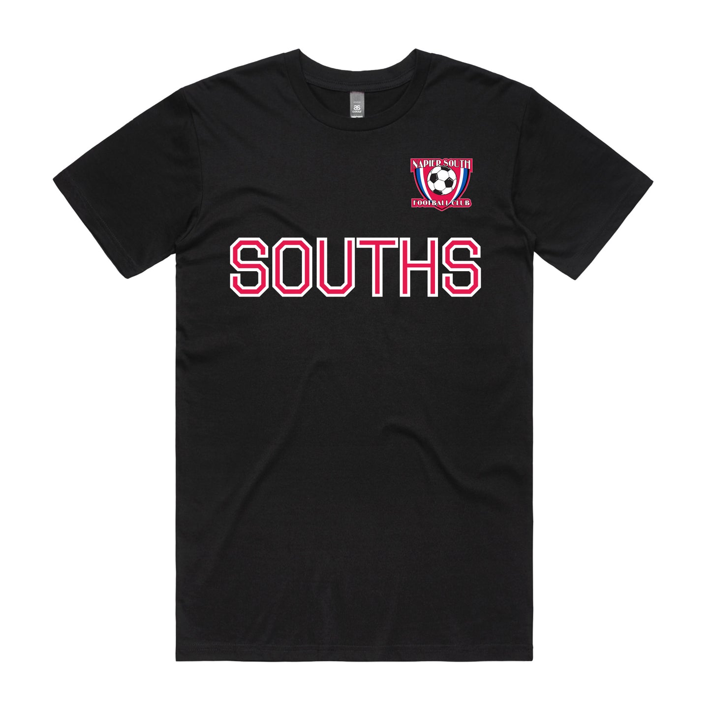 NAPIER SOUTH FC GRAPHIC TEE - MEN'S
