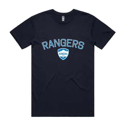 NEW PLYMOUTH RANGERS AFC  GRAPHIC TEE - MEN'S