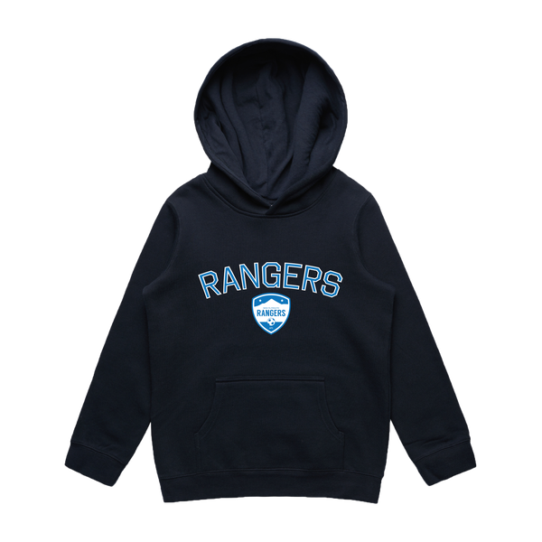 NEW PLYMOUTH RANGERS AFC  GRAPHIC HOODIE - YOUTH'S