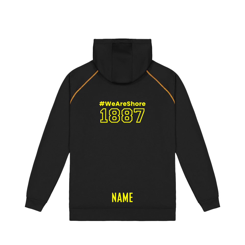 NORTH SHORE UNITED GRAPHIC HOODIE - MEN'S