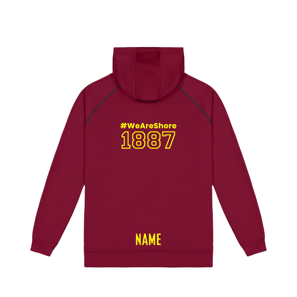 NORTH SHORE UNITED GRAPHIC HOODIE - MEN'S